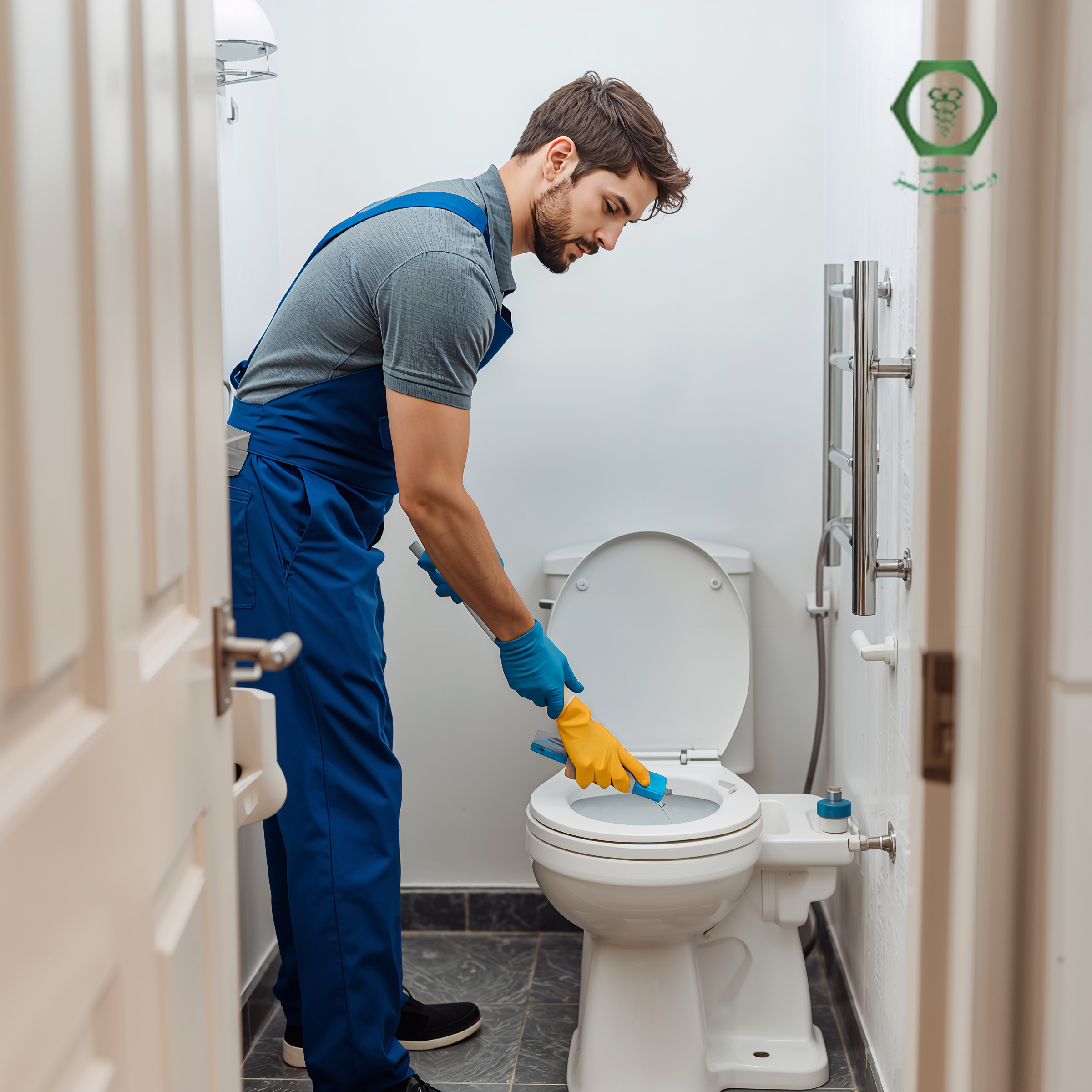 اقدامات بهداشتی برای از بین بردن پشه فاضلاب